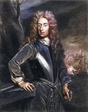 George Byng, 1st Viscount Torrington (1663-1733), English naval commander: Admiral of the Fleet