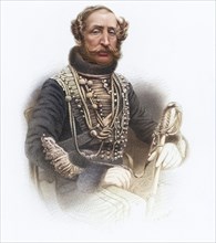 James Thomas Brudenell, seventh Earl of Cardigan (1797-1868), English cavalry officer: Major