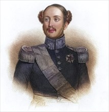 Ferdinand Philippe, Duke of Orleans (1810-1842), eldest son of the French King Louis-Philippe. As