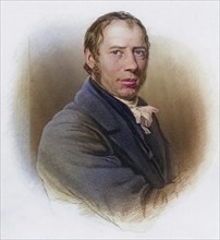 Richard Trevithick (1771-1833) English engineer and inventor, born near Redruth, Cornwall. Between