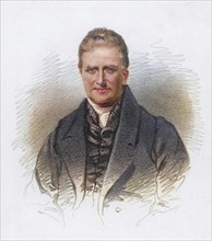 Isaac Taylor (1787-1865), English writer, artist, inventor and non-conformist clergyman who settled