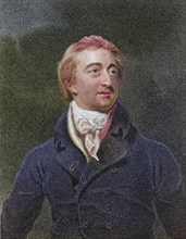 Lord William Cavendish Bentinck (1774-1839), English soldier and statesman. He served in the