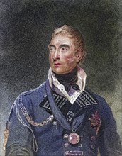 Thomas Graham, Baron Lynedoch (1750-1843), Scottish general who fought in the Napoleonic Wars. He