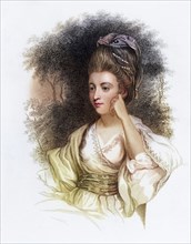 Hester Lynch Thrale (born Hester Lynch Salusbury 1741-1821) British diarist and author. Friend of