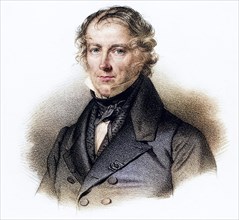 Jean Baptiste Biot (1774-1862) French physicist and astronomer. In 1804, Biot and Gay-Lussac