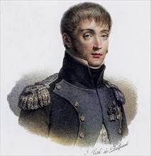 Louis Bonaparte (1778-1846), French soldier. King of the Netherlands under the name Lodewijk I