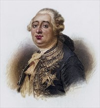 Louis XVI (1754-1793), King of France from 1774, was put on trial by the revolutionary National