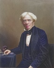 Michael Faraday (1791-1867) English chemist and physicist. In 1813 he became laboratory assistant