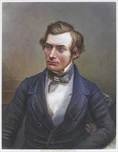 Thomas Graham (1805-1869), Scottish chemist who laid the foundations of physical chemistry. From