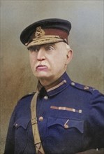 General Sir Thomas Kelly-Kenny 1840 to 1914, British army general who served in the Second Boer War