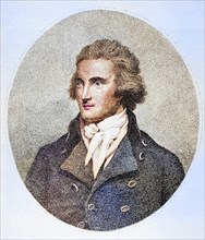 Mungo Park 1771 to 1806, Scottish explorer of the African continent. From Africa, dets Opdagelse,