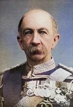 Field Marshal Sir Henry Evelyn Wood VC, 1838 to 1919, British officer during the Zulu War and the