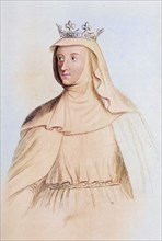 Margaret of France, ca. 1279 to 1318, Queen of England as the second woman of King Edward I of