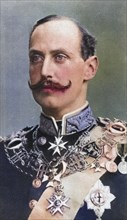 Haakon VII, Prince Carl of Denmark and Iceland, born Christian Frederik Carl Georg Valdemar Axel,