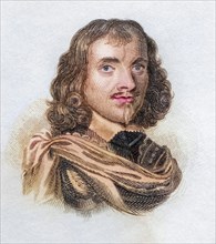 Elias Ashmole, 1617 to 1692, English antiquarian, politician, officer, astrologer and student of