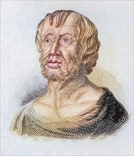 Lucius Annaeus Seneca, also known as Seneca or Seneca the Younger, born around 4 BC, died 65 AD