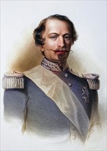 Napoleon III was also called Louis Napoleon until 1852, in full Charles Louis Napoleon Bonaparte