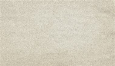 Beige textured fabric canvas with a plain, simplistic appearance