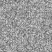 Abstract black and white mosaic pattern with a detailed and geometric texture