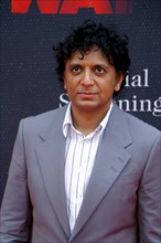 M. Night Shyamalan at the German premiere of Trap, No Way Out at the Zoo Palast in Berlin on 31