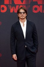 Josh Hartnett at the German premiere of Trap, No Way Out at the Zoo Palast in Berlin on 31 July