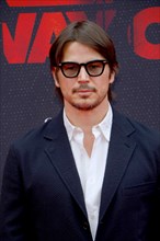 Josh Hartnett at the German premiere of Trap, No Way Out at the Zoo Palast in Berlin on 31 July