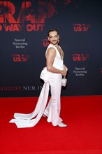 Riccardo Simonetti at the German premiere of Trap, No Way Out at the Zoo Palast in Berlin on 31