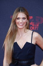 Viviane Geppert at the German premiere of Trap, No Way Out at the Zoo Palast in Berlin on 31 July