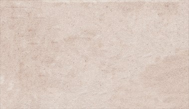 Beige textured fabric canvas background with subtle variations and fibers visible