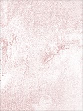 White and pink abstract textured surface with a rough, grainy appearance