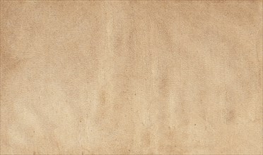 A close-up of a beige rough canvas texture