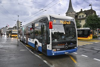 VBL electric bus