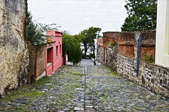 Colonia del Sacramento, Uruguay, South America