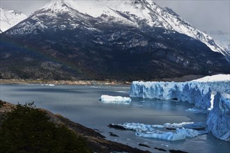 Perito Moreno glacier. Santa Cruz, Argentina, South America