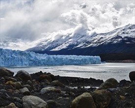 Perito Moreno glacier. Santa Cruz, Argentina, South America