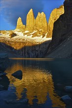 Torres del Paine National Park, Chile, South America