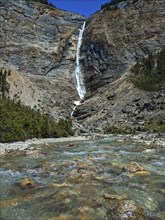 Takakkaw Waterfall British Columbia, Canada, North America