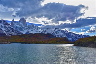 Fitz Roy El Chalten Santa Cruz, Argentina, South America