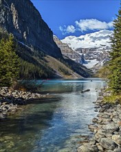 Lake Louise Alberta, Canada, North America