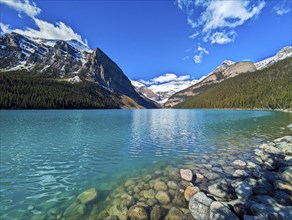 Lake Louise Alberta, Canada, North America