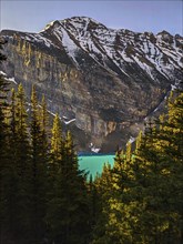 Lake Louise Alberta, Canada, North America