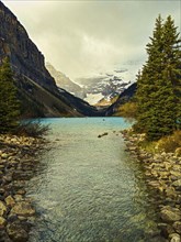 Lake Louise Alberta, Canada, North America