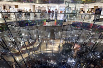 Galeries Lafayette, after 28 years, the Galeries Lafayette on Berlin's Friedrichstrasse will close