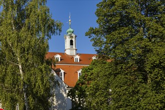 Herrnhut is a town in the Saxon district of Görlitz in Upper Lusatia. Centrally located between the