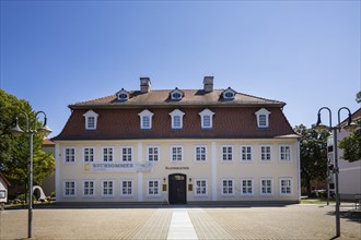 Niesky is a small town in the district of Görlitz in Upper Lusatia. With just under 10, 000