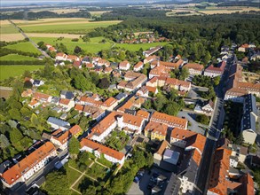 Herrnhut is a town in the Saxon district of Görlitz in Upper Lusatia. Centrally located between the