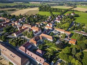 Herrnhut is a town in the Saxon district of Görlitz in Upper Lusatia. Centrally located between the