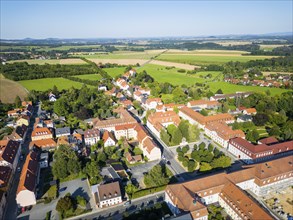 Herrnhut is a town in the Saxon district of Görlitz in Upper Lusatia. Centrally located between the