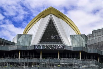 Iconsiam shopping centre, Bangkok, Thailand, Asia