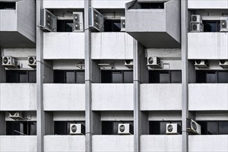 Block of flats Air conditioners